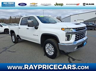 Used 2023 Chevrolet Silverado 2500 LTZ video 1
