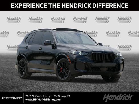 Used 2026 BMW X5 xDrive40i w/ M Sport Package AWD/4WD image 1