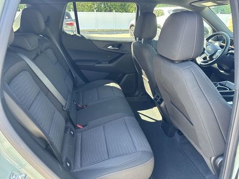 Used 2025 Chevrolet Equinox LT w/ Safety and Technology Package AWD/4WD image 25