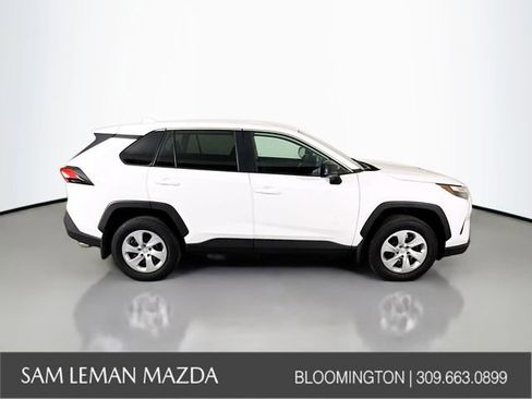 Used 2024 Toyota RAV4 LE image 8