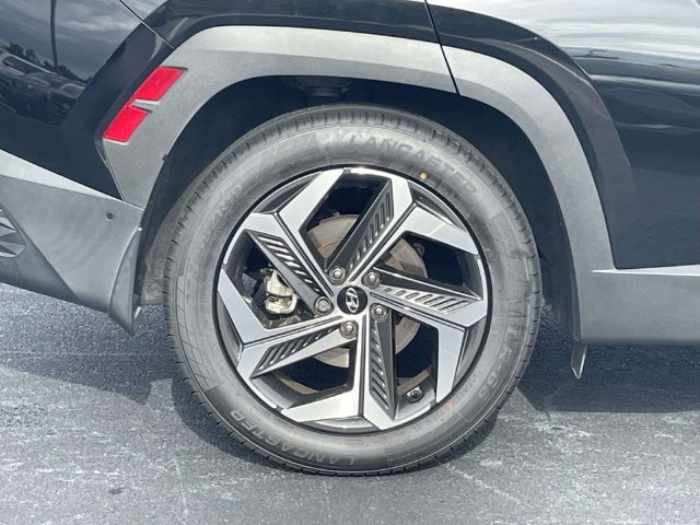 Used 2022 Hyundai Tucson Limited FWD image 9