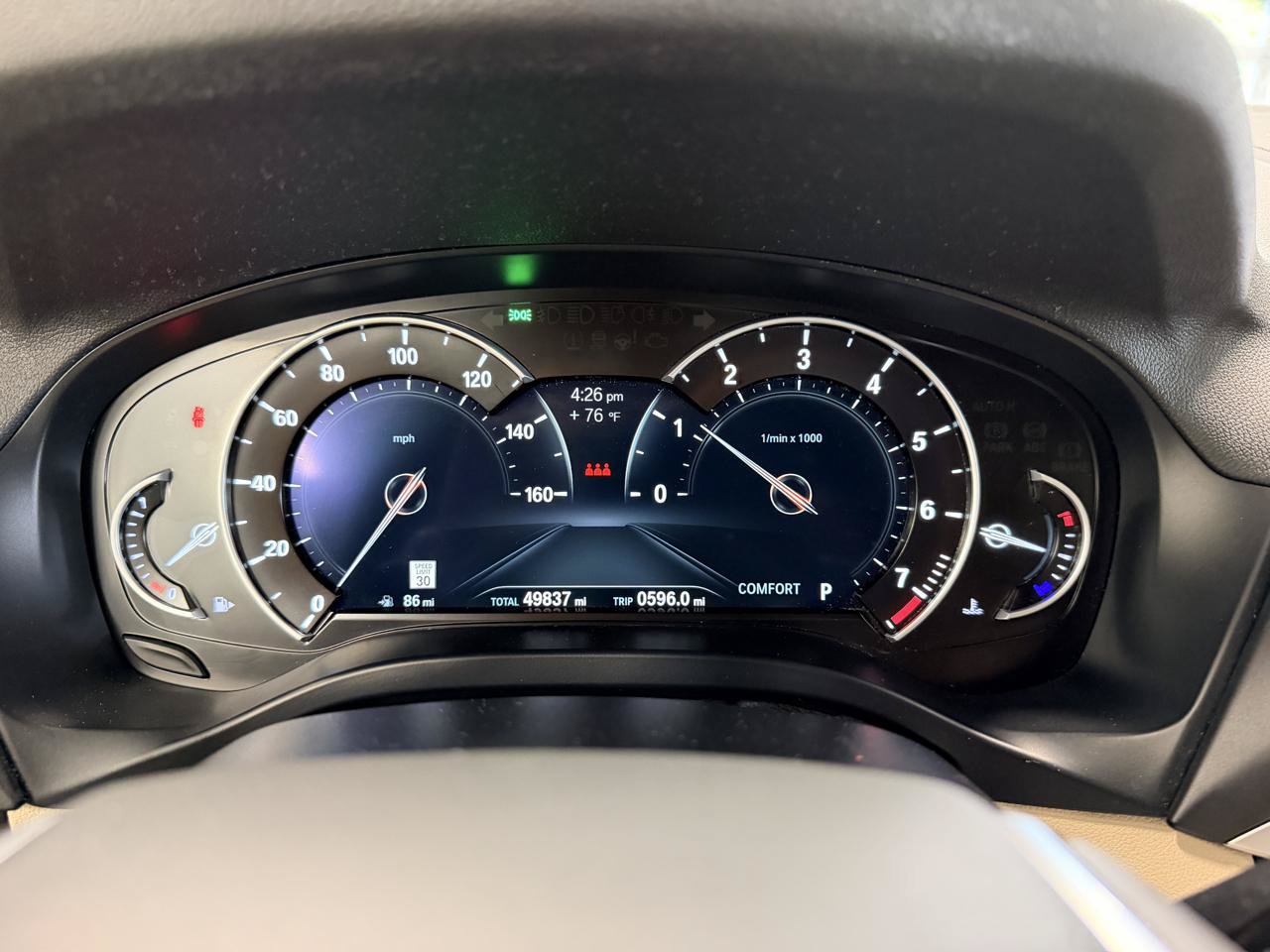 Used 2019 BMW X3 xDrive30i w/ Premium Package AWD/4WD image 36
