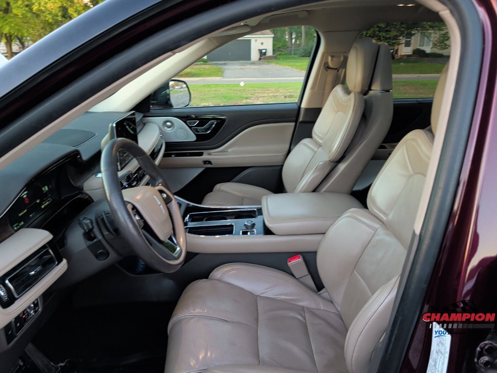 Used 2020 Lincoln Aviator Reserve w/ Equipment Group 201A AWD/4WD image 13