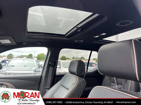 Certified 2023 Chevrolet Traverse Premier AWD/4WD image 20