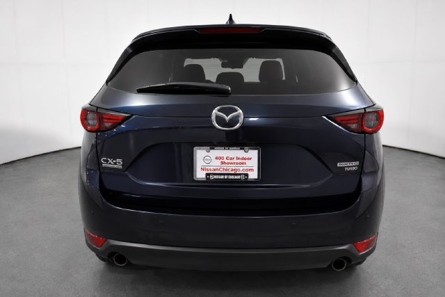 Used 2021 MAZDA CX-5 Signature AWD/4WD image 5