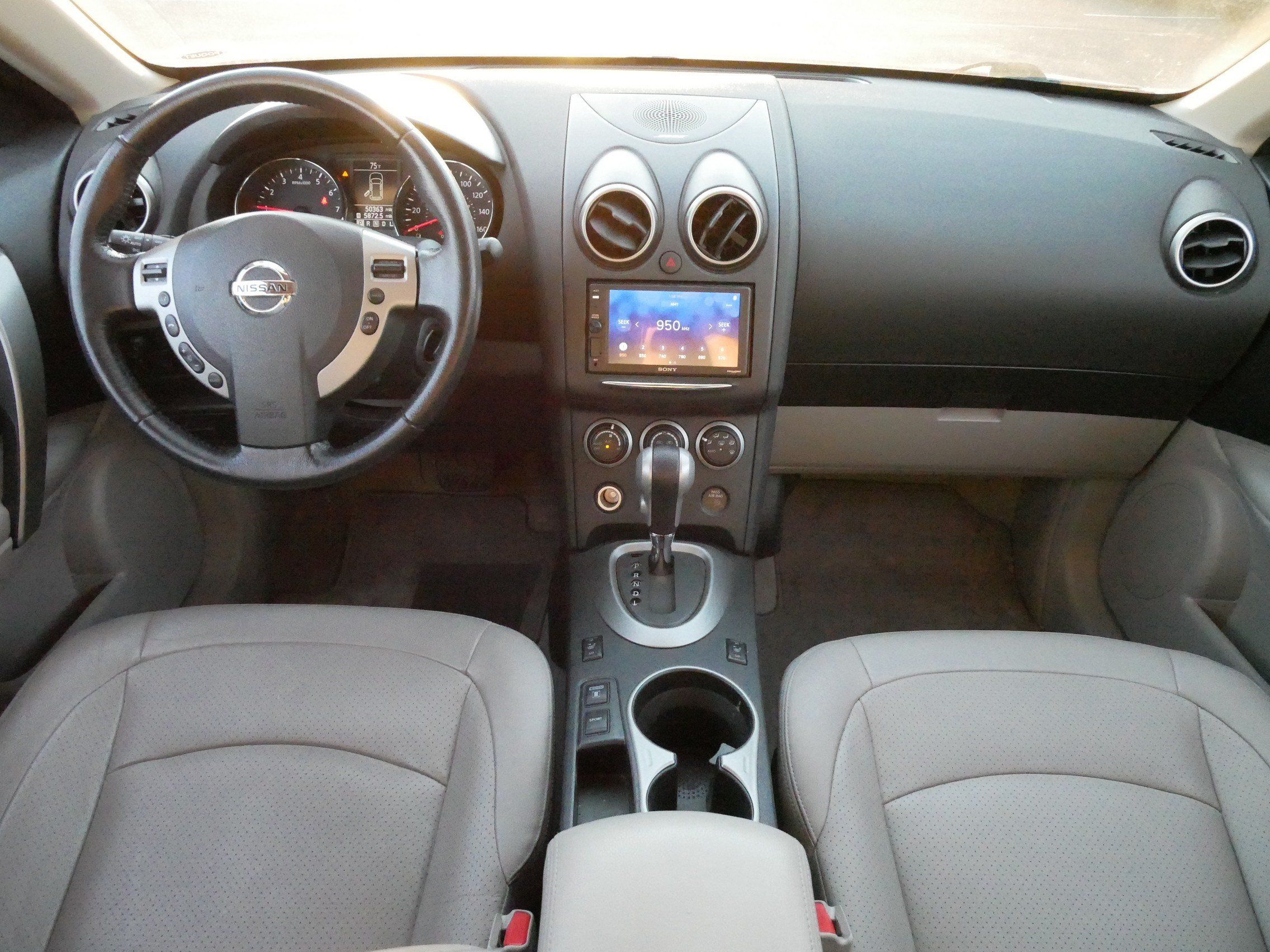Used 2013 Nissan Rogue SL AWD/4WD image 10