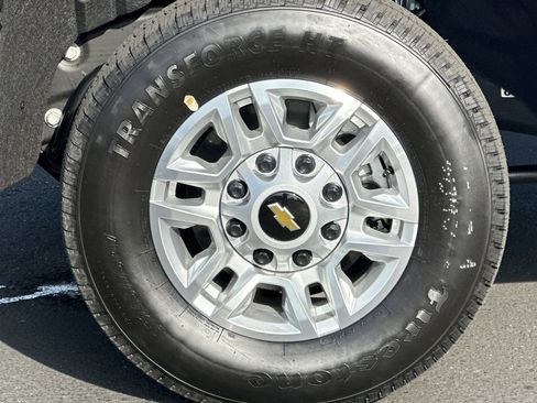 New 2026 Chevrolet Silverado 2500 W/T w/ WT Convenience Package image 26