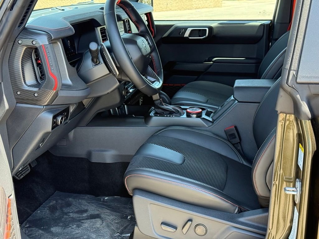 New 2026 Ford Bronco Raptor AWD/4WD image 5