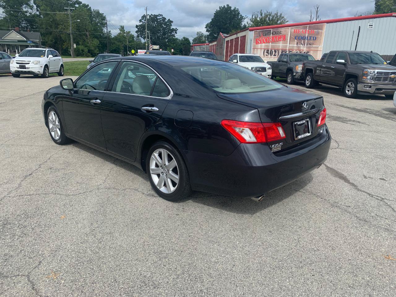 Used 2007 Lexus ES 350 w/ Premium Plus Pkg FWD image 5