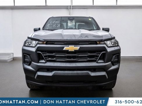 New 2026 Chevrolet Colorado W/T image 39