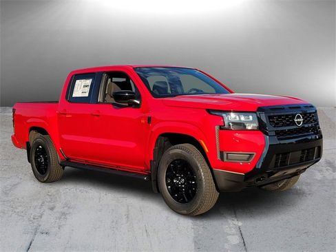 New 2026 Nissan Frontier SV w/ SV Convenience Package image 4