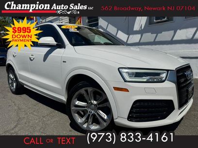 Used 2018 Audi Q3 2.0T Premium Plus w/ Premium Plus Package