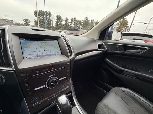 Used 2016 Ford Edge Sport w/ Equipment Group 401A image 25