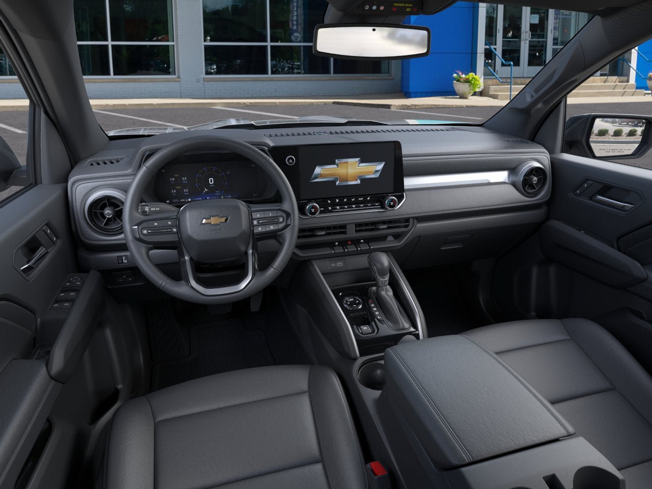 New 2026 Chevrolet Colorado LT w/ LT Convenience Package AWD/4WD image 15