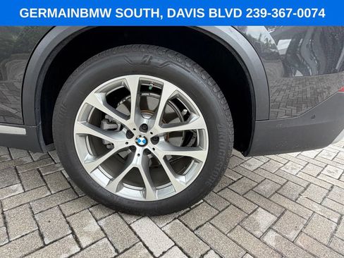 Used 2020 BMW X5 xDrive40i w/ Convenience Package AWD/4WD image 29