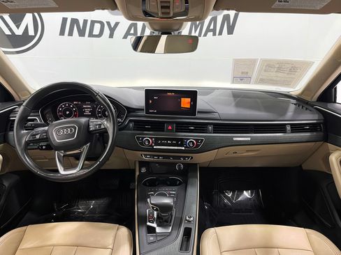Used 2018 Audi A4 2.0T allroad Premium Plus AWD/4WD image 19