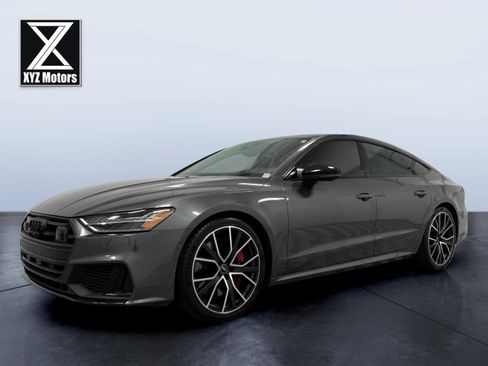 Used 2022 Audi S7 Premium Plus w/ S Sport Package image 2
