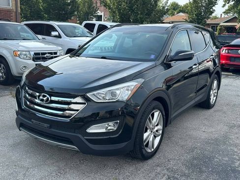 Used 2014 Hyundai Santa Fe Sport 2.0T w/ Technology Package 05 AWD/4WD image 3