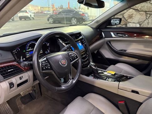Used 2014 Cadillac CTS Luxury image 9
