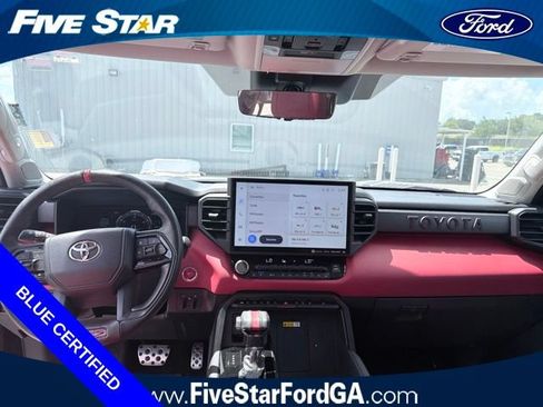 Used 2023 Toyota Tundra TRD Pro AWD/4WD image 14
