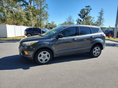 Used 2018 Ford Escape S