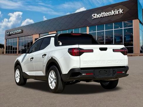 Used 2025 Hyundai Santa Cruz SEL image 6