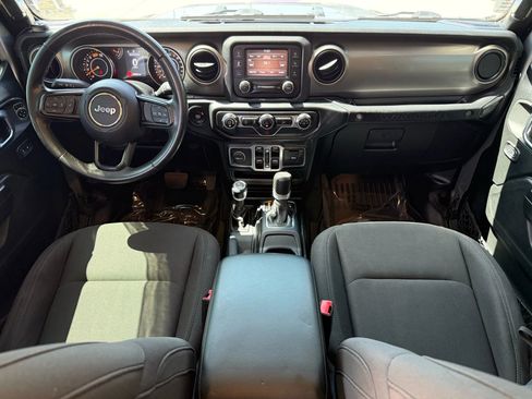 Used 2020 Jeep Wrangler Unlimited Sport S image 17