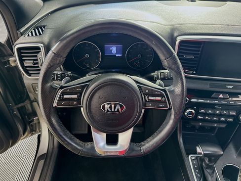 Used 2022 Kia Sportage Nightfall Edition w/ Nighfall AWD Premium Package image 16