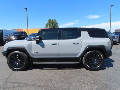 Used 2025 GMC Hummer EV 2X AWD/4WD image 4