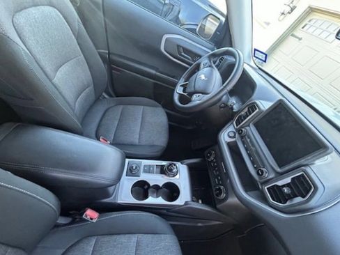 Used 2024 Ford Bronco Sport Big Bend w/ Convenience Package image 2