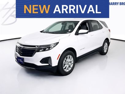 Used 2023 Chevrolet Equinox LT