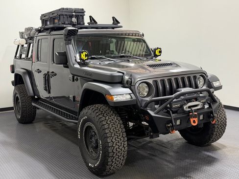 Used 2021 Jeep Gladiator Mojave w/ Trailer Tow Package image 4