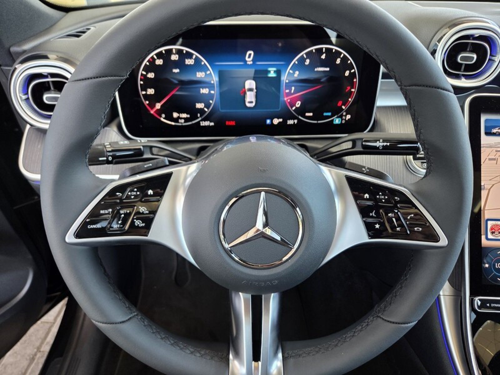 New 2026 Mercedes-Benz C 300 Sedan image 21