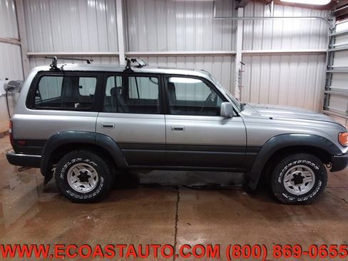 Used 1991 Toyota Land Cruiser image 6