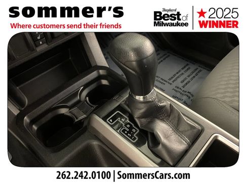 Used 2020 Toyota Tacoma 4x4 Double Cab image 20
