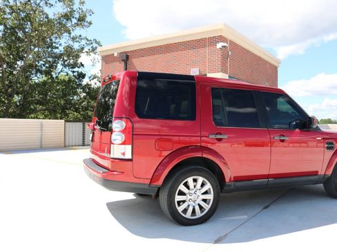 Used 2013 Land Rover LR4 HSE AWD/4WD image 50