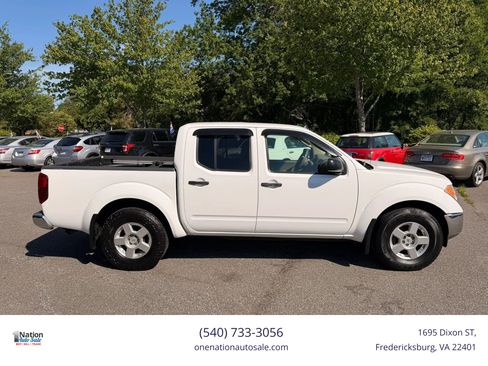 Used 2008 Nissan Frontier SE w/ SE Value Truck Pkg RWD image 7