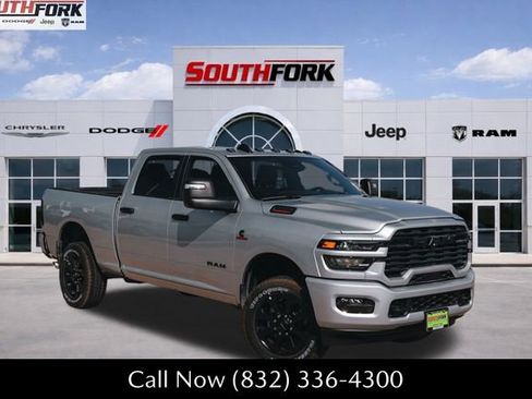 New 2026 RAM 2500 Lone Star AWD/4WD image 1