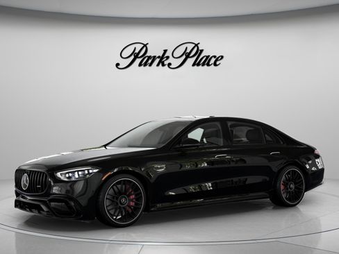 New 2026 Mercedes-Benz S 63 AMG S image 32