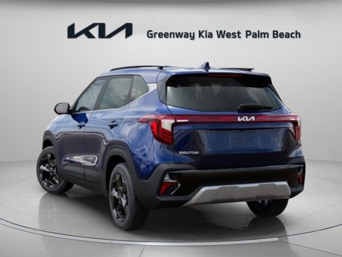 New 2026 Kia Seltos EX image 5
