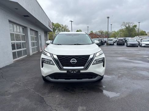 Used 2023 Nissan Rogue SV AWD/4WD image 7