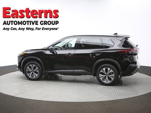 Used 2021 Nissan Rogue SV w/ Premium Package image 65