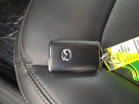 Used 2022 MAZDA CX-5 AWD 2.5 S w/ Premium Plus Pkg image 28