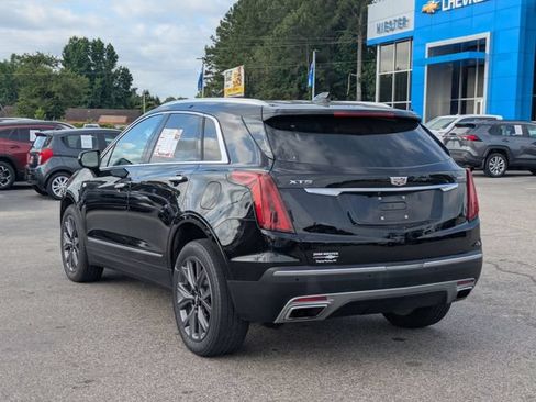 Used 2020 Cadillac XT5 Premium Luxury FWD image 5