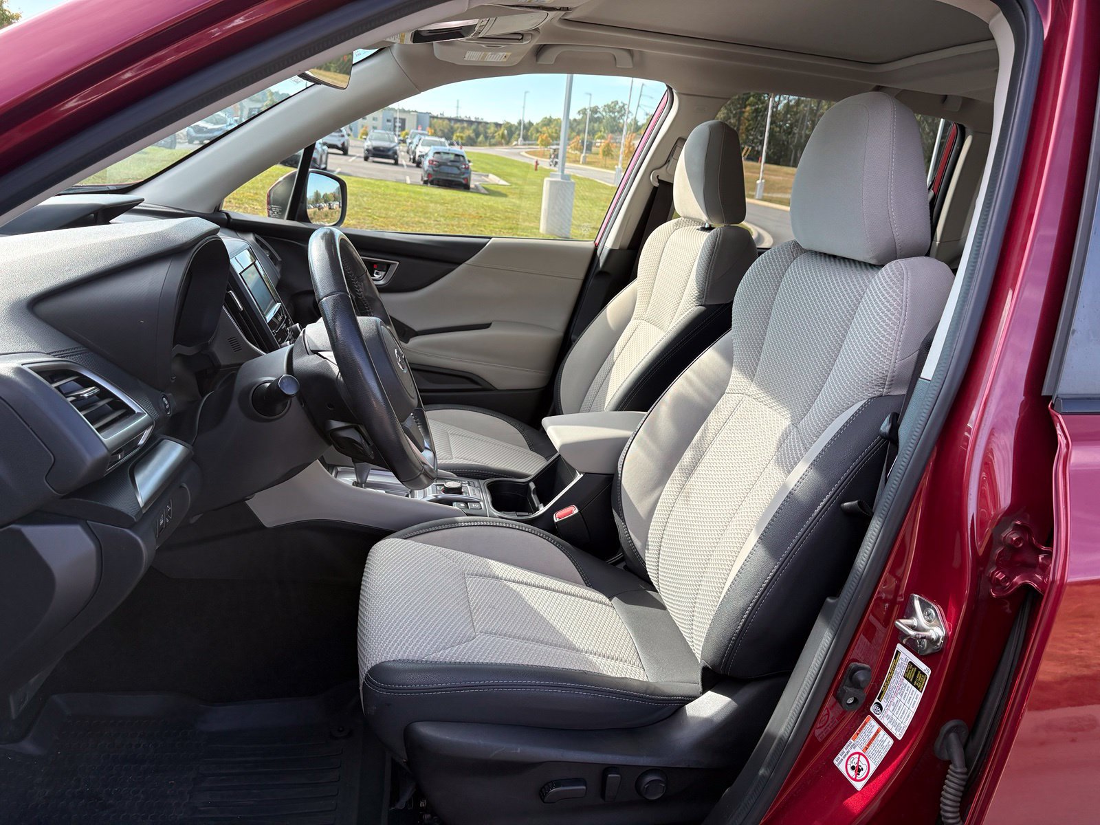 Used 2019 Subaru Forester Premium AWD/4WD image 28