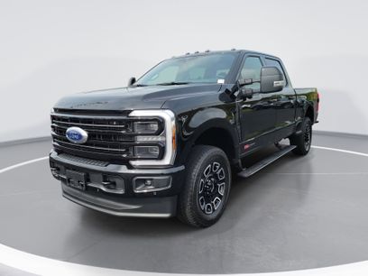 New 2026 Ford F350 Platinum