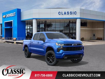 New 2026 Chevrolet Silverado 1500 RST w/ LPO, Dark Essentials Package