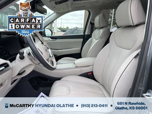 Used 2023 Hyundai Palisade Calligraphy w/ Cargo Package FWD image 4