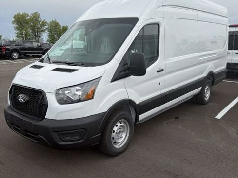 New 2026 Ford Transit 350 148 High Roof Extended RWD image 7