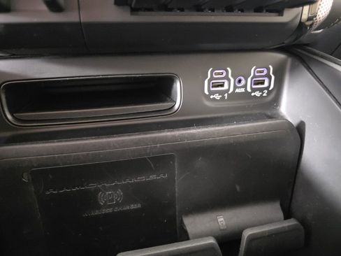 Used 2021 RAM 1500 Limited image 24